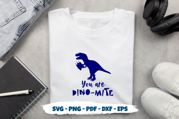 Dinosaur Svg. You Are Dino - Mite Graphics