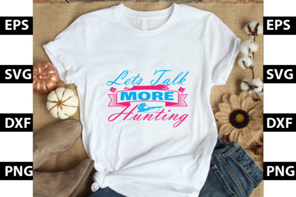 Hunting SVG Graphics & T-Shirt Designs