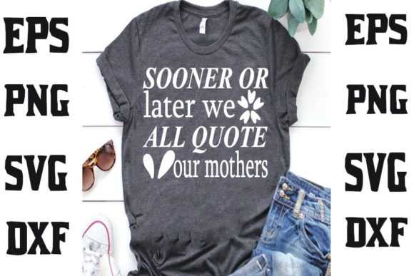 Mother's Day Svg Design, Graphics
