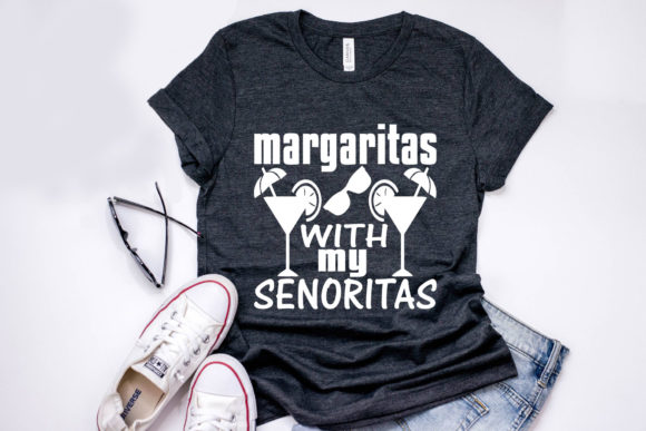 Summer Quote Design, Margaritas with My Graphics