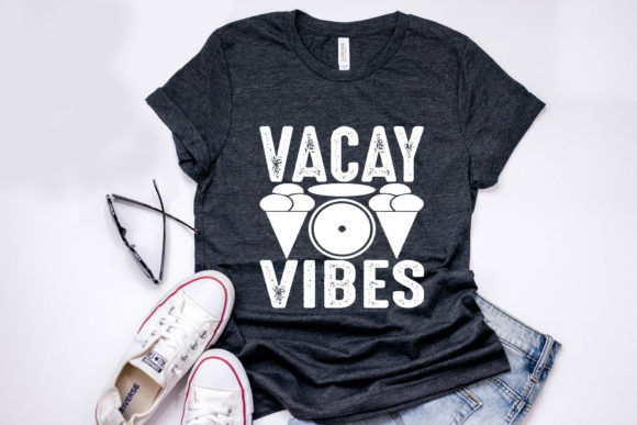 Summer Quote Design,Vacay Vibes Graphics